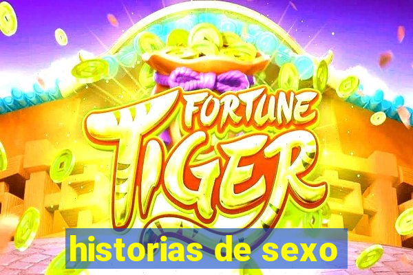 historias de sexo